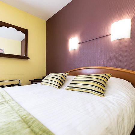 Hotel Cheval De Bronze Remiremont Dış mekan fotoğraf