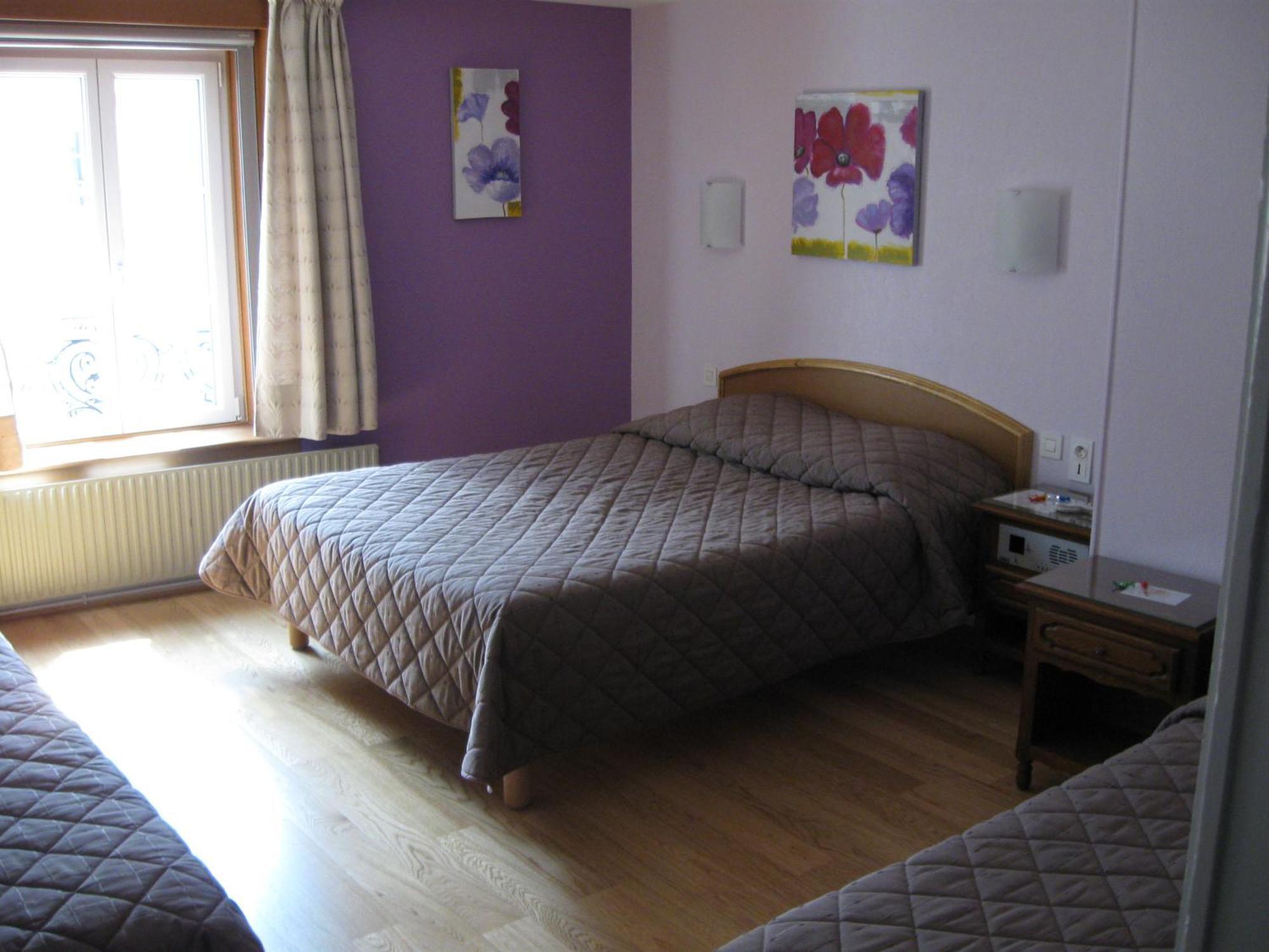 Hotel Cheval De Bronze Remiremont Dış mekan fotoğraf