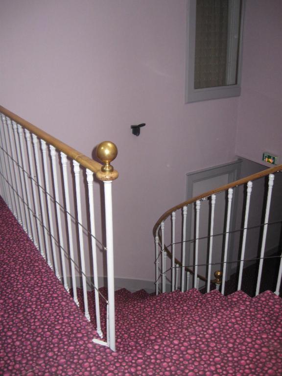 Hotel Cheval De Bronze Remiremont Dış mekan fotoğraf
