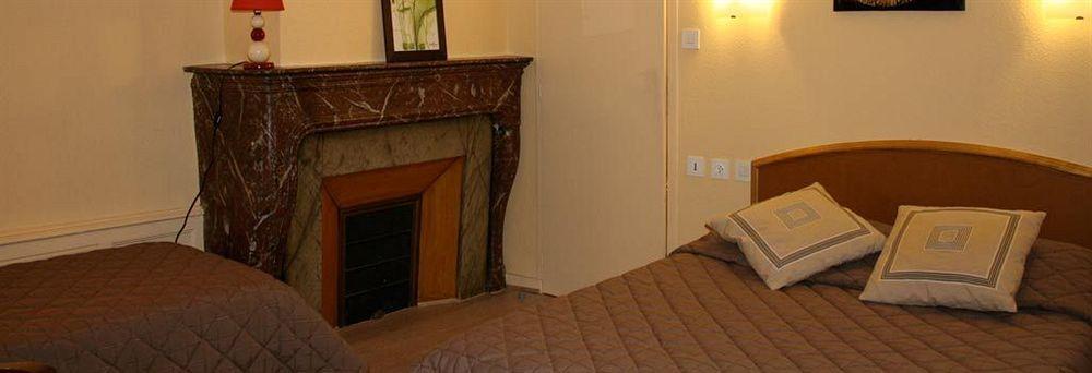 Hotel Cheval De Bronze Remiremont Dış mekan fotoğraf