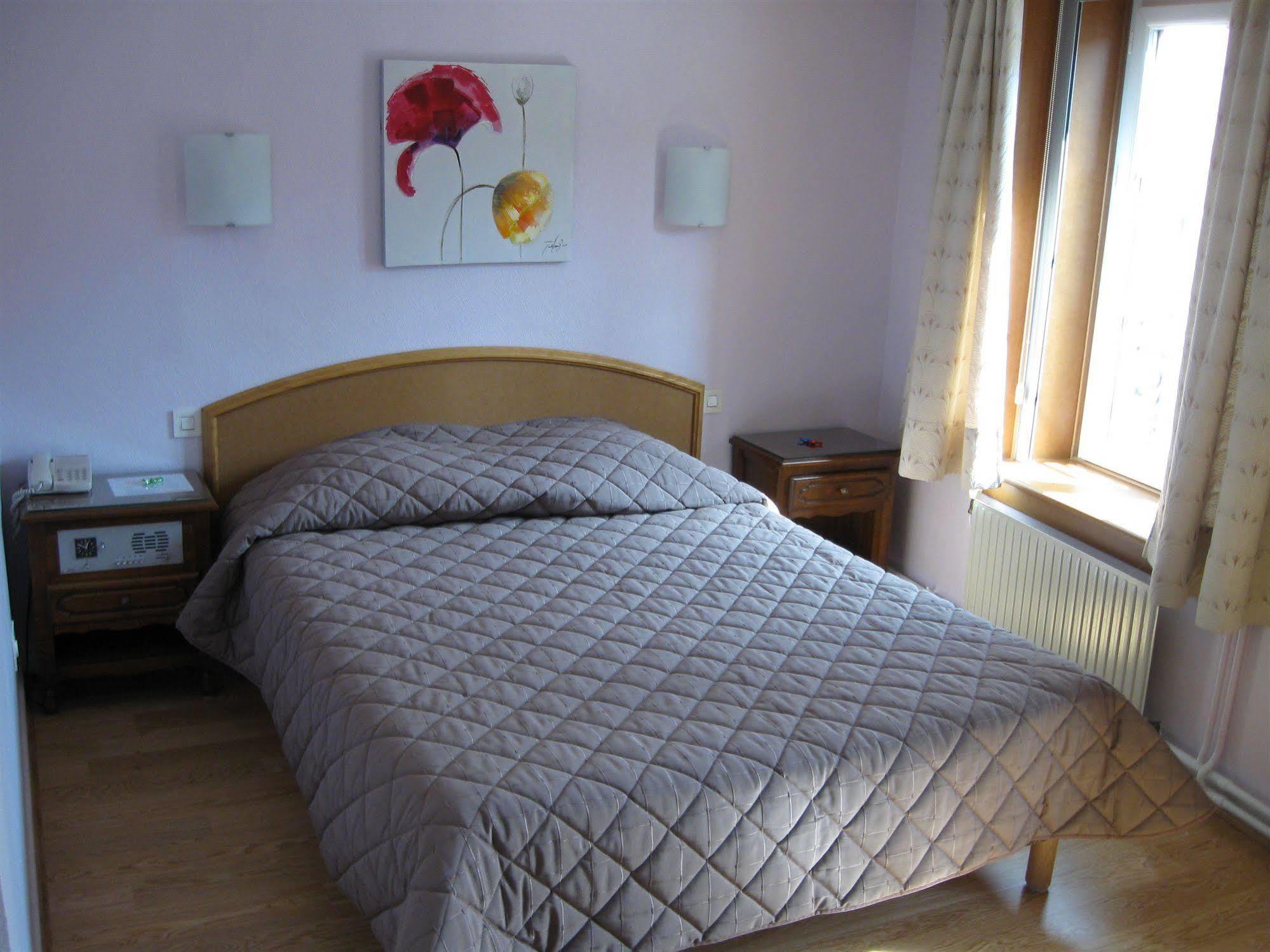 Hotel Cheval De Bronze Remiremont Dış mekan fotoğraf